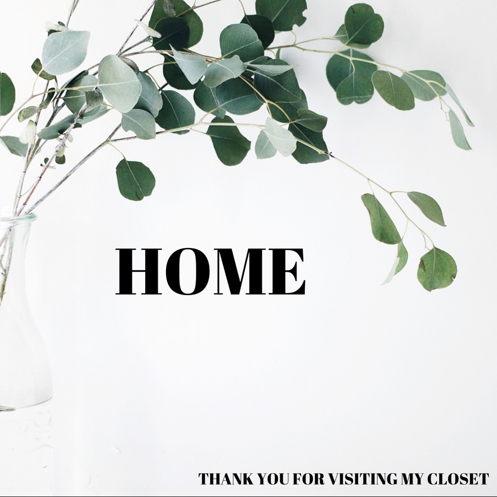 ⭐️HOME⭐️